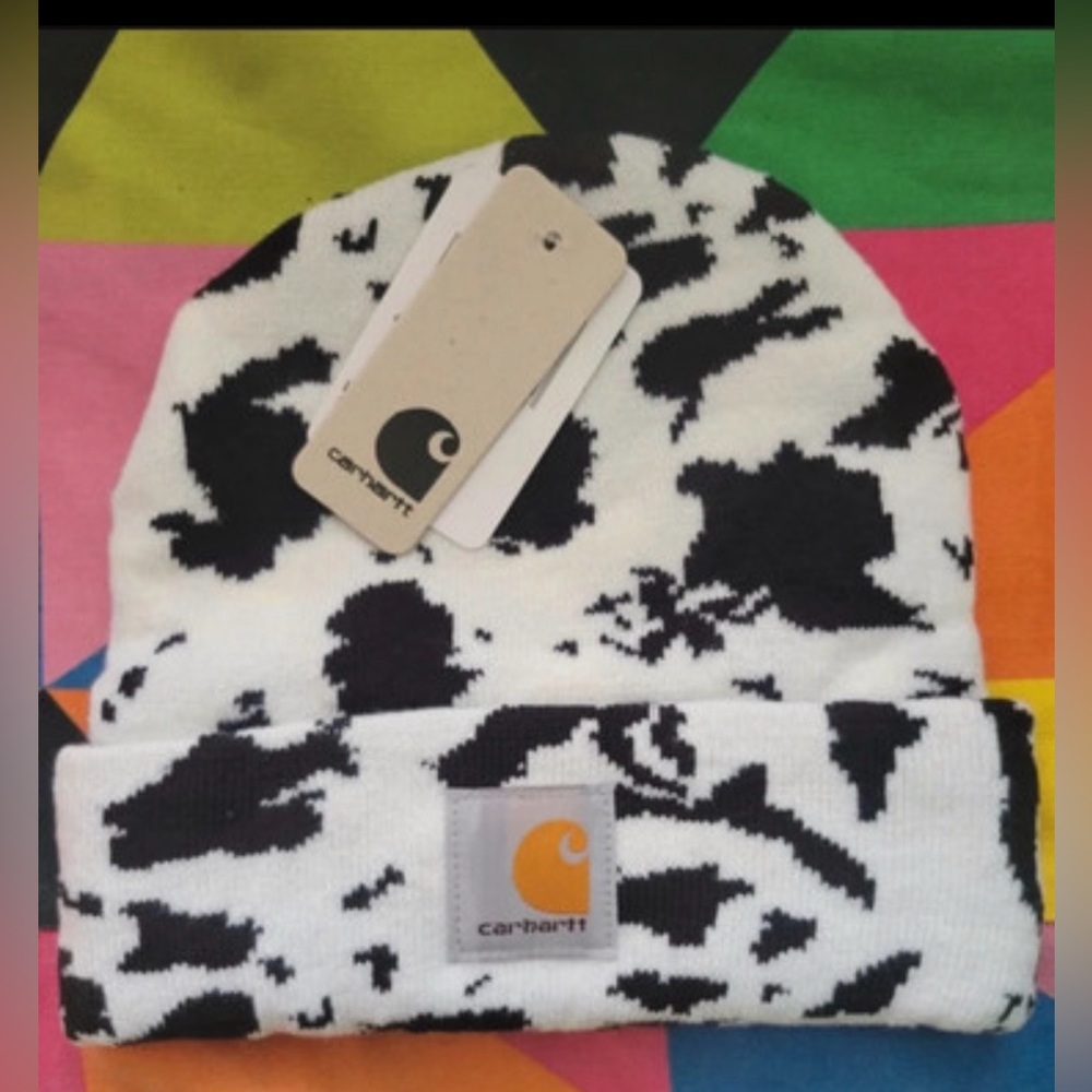 carhartt beanie hat